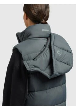 Khujo SmanicatoGrün Donna Giacche E Blazer KH121U19R-M11 -Khujo Negozio di alimentari 6901be95bd8840d49667abd931666a02