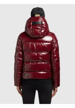Khujo FalaGiacca InvernaleDunkelrot Donna Giacche E Blazer KH121U14U-G11 -Khujo Negozio di alimentari 692c91ad2ee744f3a570417371b1d07e