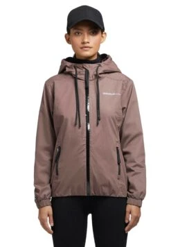 Khujo Rolava2Giacca Da Mezza StagioneMauve Donna Giacche E Blazer KH121G0E9-I11 -Khujo Negozio di alimentari 6974cbd0356443529a16297c5ed77b76