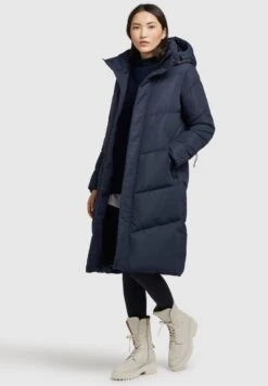 Khujo Torino 3 - Cappotto Invernale - Dunkelblau 10 Khujo Torino 3 - Cappotto Invernale - Dunkelblau -Khujo Negozio di alimentari 69d3d8c429f44349bb3739c8d5aad5df