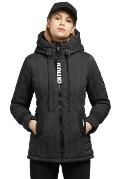 Khujo Tweety Prime LightGiacca InvernaleSchwarz Donna Giacche E Blazer KH121U13Y-Q11 -Khujo Negozio di alimentari 6a669bb2f47c4114a06aa6e96b8ccaad