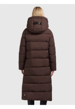 Khujo Saima MattCappotto InvernaleDunkelbraun Donna Cappotti KH121U19Z-O11 11 Khujo Saima MattCappotto InvernaleDunkelbraun Donna Cappotti KH121U19Z-O11 -Khujo Negozio di alimentari 6aa42dff81df4cab9fd0789423595de9