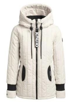 Khujo Tweety Prime6 PeachedGiacca InvernaleWeiß Donna Giacche E Blazer KH121U147-A11 -Khujo Negozio di alimentari 6abd38dc6c4c44e5a7b84d2b53f8948c