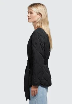 Khujo YunaGiacca Da Mezza StagioneSchwarz Donna Giacche E Blazer KH121G0E0-Q11 -Khujo Negozio di alimentari 6ac6ee1ae45d471da84f4b03a59be5a4