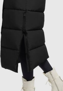 Khujo Shimanta2Cappotto InvernaleSchwarz Donna Cappotti KH121U15L-Q11 -Khujo Negozio di alimentari 6b1b0e132feb4acca9ff2dbc80f81235