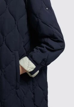 Khujo SiraGiacca Da Mezza StagioneDunkelblau Donna Giacche E Blazer KH121U185-K11 -Khujo Negozio di alimentari 6b902c4401ce4bbaa1c403d706629da0