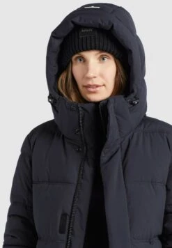 Khujo WerolaCappotto InvernaleDunkelblau Donna Cappotti KH121U0YX-K11 10 Khujo WerolaCappotto InvernaleDunkelblau Donna Cappotti KH121U0YX-K11 -Khujo Negozio di alimentari 6bca5750531c4e998f29d8d0ec5703f9