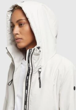 Khujo Ariana - Parka - Hellgrau 12 Khujo Ariana - Parka - Hellgrau -Khujo Negozio di alimentari 6bccb947bfb541a8be448929120318d1