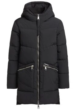 Khujo Bine - Cappotto Invernale - Schwarz -Khujo Negozio di alimentari 6be07e20137f4b29a5fd18cafa34de1d