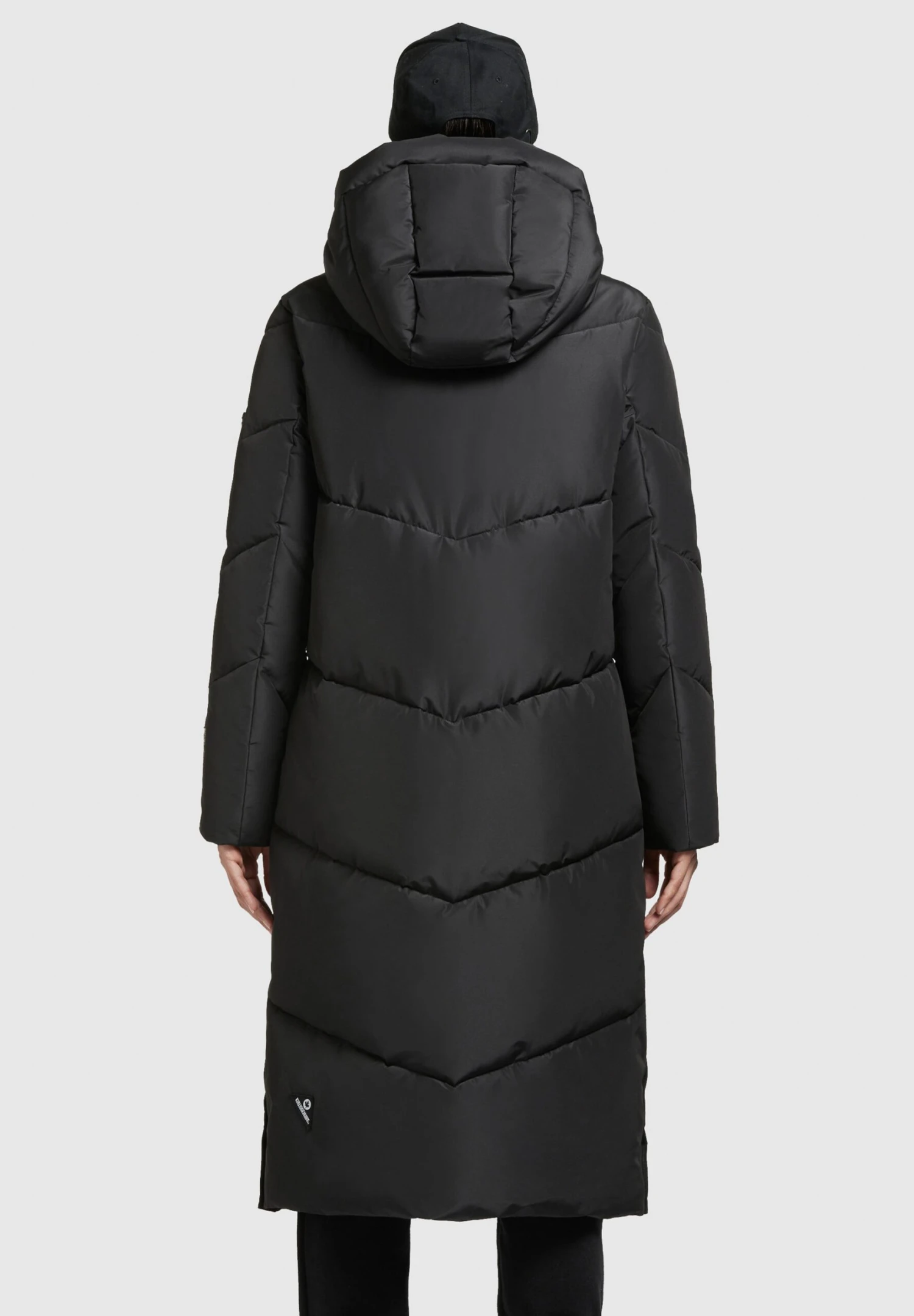 Khujo Sonje3 - Cappotto Invernale - Schwarz 3 Khujo Sonje3 - Cappotto Invernale - Schwarz - immagine 3