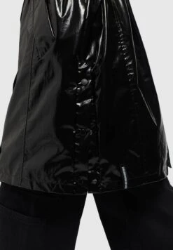 Khujo Alecia - Trench - Schwarz -Khujo Negozio di alimentari 6c541c6d3ef44b11ad2ca9048fe1e0e0