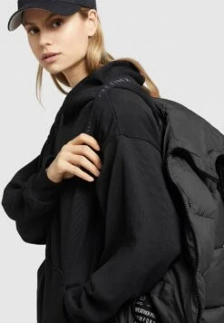 Khujo FraneeCappotto InvernaleSchwarz Donna Cappotti KH121U16A-Q11 12 Khujo FraneeCappotto InvernaleSchwarz Donna Cappotti KH121U16A-Q11 -Khujo Negozio di alimentari 6cdf9b823cfc44729fb4cb169fdd312a