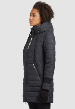 Khujo Shine2 StructuredCappotto InvernaleGrau Donna Cappotti KH121U11H-C11 -Khujo Negozio di alimentari 6ce4bfe262c9455c9492a3de43f3602a