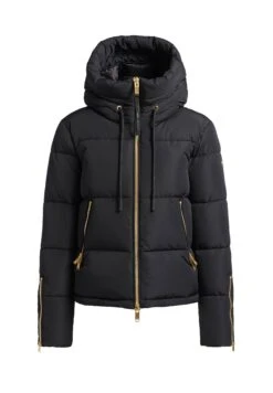 Khujo NeliGiacca InvernaleSchwarz Donna Giacche E Blazer KH121U1DA-Q11 -Khujo Negozio di alimentari 6d24de5926304af4a84680e47377efef