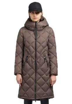 Khujo ZaritaCappotto InvernaleTaupe Donna Cappotti KH121U1B4-B11 16 Khujo ZaritaCappotto InvernaleTaupe Donna Cappotti KH121U1B4-B11 -Khujo Negozio di alimentari 6dbabe333d6144858144d78e77490878