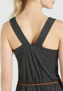 Khujo PadmaVestito Di MaglinaDunkelgrau Meliert Donna Vestiti KH121C0D8-C11 14 Khujo PadmaVestito Di MaglinaDunkelgrau Meliert Donna Vestiti KH121C0D8-C11 -Khujo Negozio di alimentari 6dd7857266a6486f94f5730c6e5947e7