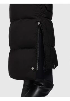 Khujo Yeony - Cappotto Invernale - Schwarz 15 Khujo Yeony - Cappotto Invernale - Schwarz -Khujo Negozio di alimentari 6e12eaab7a354f01aabf606205549c57