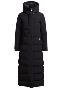 Khujo CarpetCappotto InvernaleSchwarz Donna Cappotti KH121U15I-Q11 -Khujo Negozio di alimentari 6e68e376e8924815b6984b19191bc9e5