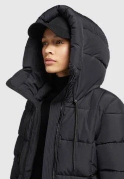 Khujo DeriaCappotto InvernaleSchwarz Donna Cappotti KH121U1CI-Q11 12 Khujo DeriaCappotto InvernaleSchwarz Donna Cappotti KH121U1CI-Q11 -Khujo Negozio di alimentari 6f8fff08a9bb4ec89895393d3ab5de10