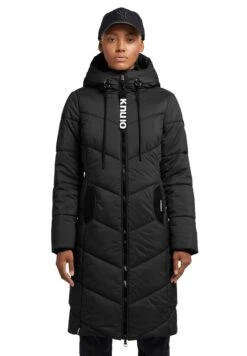 Khujo Aribay3 Light - Cappotto Invernale - Schwarz -Khujo Negozio di alimentari 6fee3e70a6284070b72c1f971e022a9b