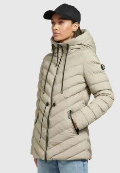 Khujo Giacca InvernaleBeige Donna Giacche E Blazer KH121U15O-B11 13 Khujo Giacca InvernaleBeige Donna Giacche E Blazer KH121U15O-B11 -Khujo Negozio di alimentari 7003714f44b6487888ad2bc0320a5834