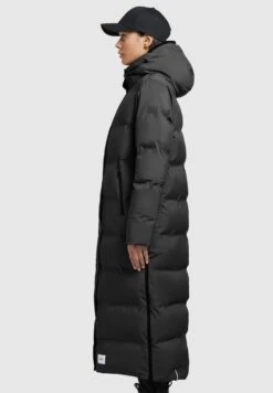 Khujo Ella - Cappotto Invernale - Schwarz -Khujo Negozio di alimentari 70ca2763927345148421193259194b82