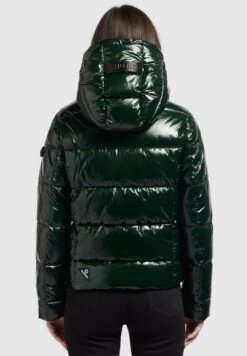 Khujo Pari - Giacca Invernale - Dunkelgrün 10 Khujo Pari - Giacca Invernale - Dunkelgrün -Khujo Negozio di alimentari 7140474f094048968f5cc10dd00d2340