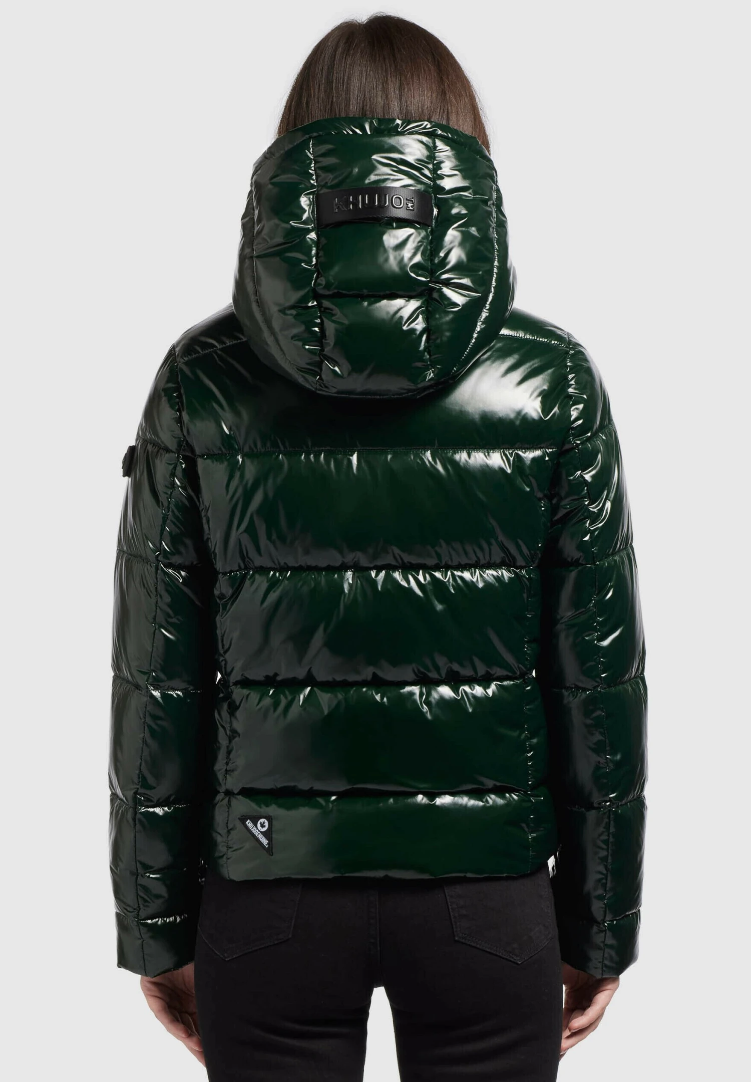 Khujo Pari - Giacca Invernale - Dunkelgrün 3 Khujo Pari - Giacca Invernale - Dunkelgrün - immagine 3