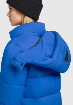 Khujo Emoria MattCappotto InvernaleKobaltblau Donna Cappotti KH121U15J-K11 -Khujo Negozio di alimentari 71dc7f218a374dd98ac5921797961766