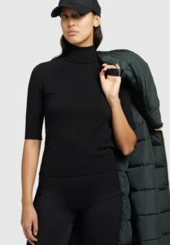 Khujo SiskaCappotto InvernaleDunkelgrün Donna Cappotti KH121U1AA-M11 -Khujo Negozio di alimentari 7204d285283542b3bd0bee813f60a634