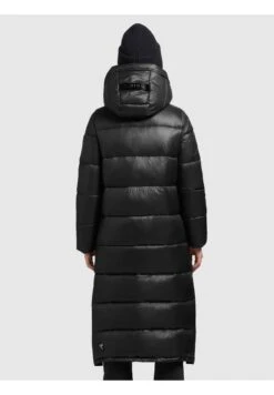 Khujo Emoria Shiny - Cappotto Invernale - Schwarz 8 Khujo Emoria Shiny - Cappotto Invernale - Schwarz -Khujo Negozio di alimentari 727a0b6ad3c044688364fd56a3e825b1