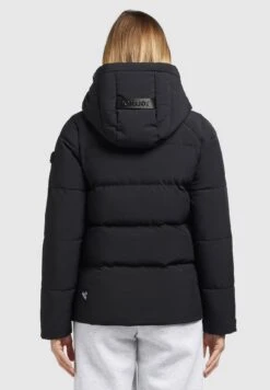 Khujo FancGiacca InvernaleSchwarz Donna Giacche E Blazer KH121U1B7-Q11 -Khujo Negozio di alimentari 73c2aa7446284533b6e63edd099f631e