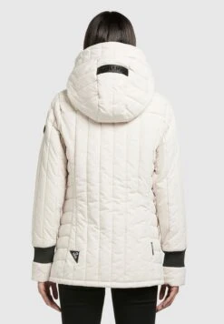 Khujo Tweety Prime6 PeachedGiacca InvernaleWeiß Donna Giacche E Blazer KH121U147-A11 -Khujo Negozio di alimentari 74ccde0809bf4f6da4d89a5ad77bc391