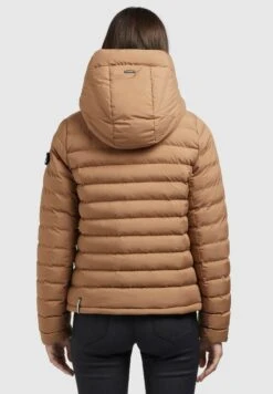 Khujo Lovina3 MattGiacca InvernaleBeige Donna Giacche E Blazer KH121U19H-B11 -Khujo Negozio di alimentari 74e62fc0e1fe4fdaa1100bf01cafa5f6