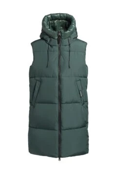 Khujo LynnSmanicatoBlaugrün Donna Giacche E Blazer KH121U1CD-M11 15 Khujo LynnSmanicatoBlaugrün Donna Giacche E Blazer KH121U1CD-M11 -Khujo Negozio di alimentari 753053289d9243629c815c724d771a40