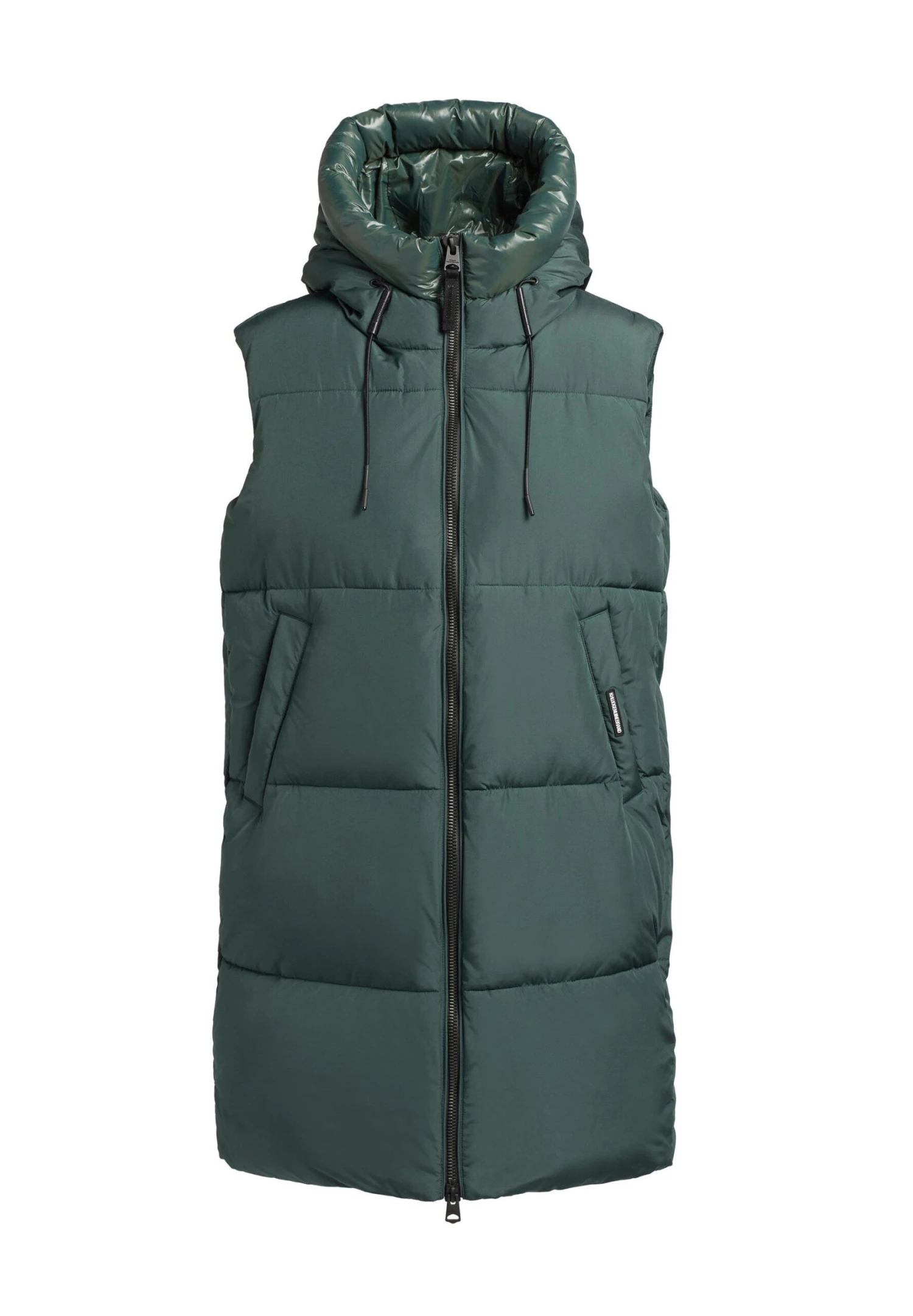 Khujo LynnSmanicatoBlaugrün Donna Giacche E Blazer KH121U1CD-M11 8 Khujo LynnSmanicatoBlaugrün Donna Giacche E Blazer KH121U1CD-M11 - immagine 8