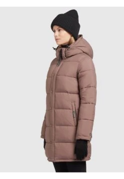 Khujo Wencke Matt - Cappotto Invernale - Altrosa 12 Khujo Wencke Matt - Cappotto Invernale - Altrosa -Khujo Negozio di alimentari 759d6acbcaf14589914756f9103b8978