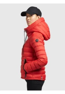 Khujo Lovina5 Soft - Giacca Invernale - Rot -Khujo Negozio di alimentari 760ac542e0484a6094911dbeb106c490