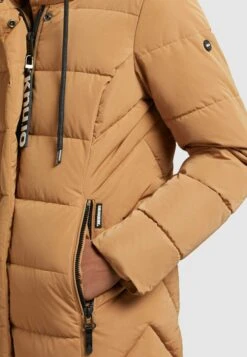 Khujo GamberCappotto InvernaleOcker Donna Cappotti KH121U13O-E11 11 Khujo GamberCappotto InvernaleOcker Donna Cappotti KH121U13O-E11 -Khujo Negozio di alimentari 76373b4c14b446d49a43c4684bbff429