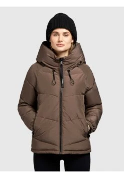 Khujo Esila4Giacca InvernaleTaupe Donna Giacche E Blazer KH121U1B0-B11