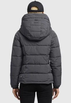 Khujo JoileeGiacca InvernaleGrau Donna Giacche E Blazer KH121G0DN-C11 -Khujo Negozio di alimentari 76ed041d2df44212b35ed5f7a9c8d735