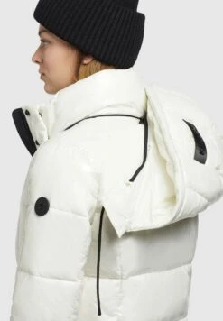 Khujo Shane - Cappotto Invernale - Naturweiß -Khujo Negozio di alimentari 774622d4a7914641aefb8b28e119edfb
