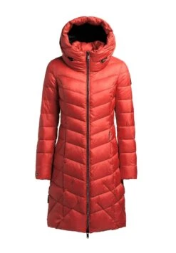 Khujo OdanaCappotto InvernaleRot Donna Cappotti KH121U15S-G11 -Khujo Negozio di alimentari 7789f6fe59ab4822bc8480f469f8f7b6
