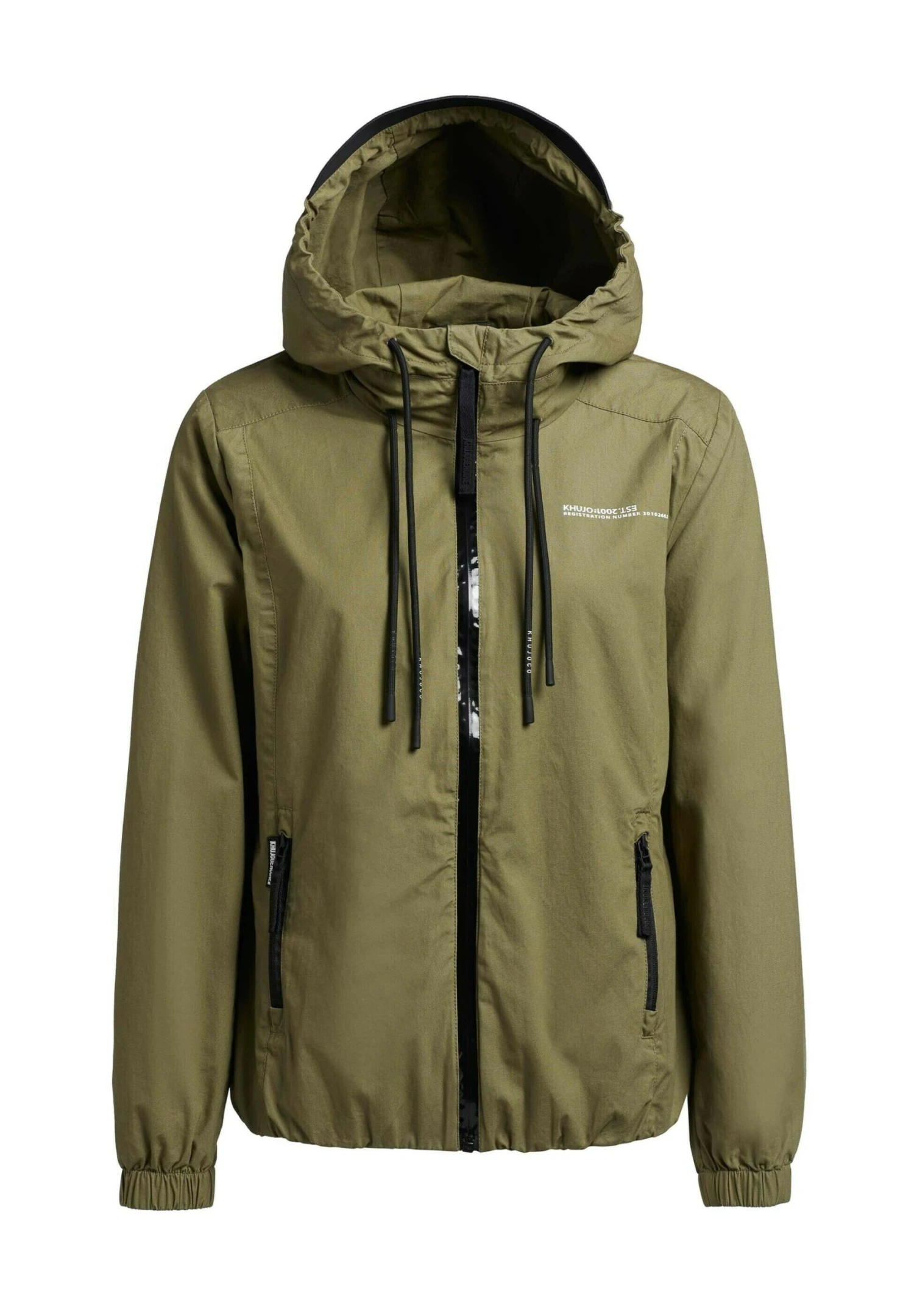 Khujo Rolava2Giacca Da Mezza StagioneOlivgrün Donna Giacche E Blazer KH121G0E9-N11 9 Khujo Rolava2Giacca Da Mezza StagioneOlivgrün Donna Giacche E Blazer KH121G0E9-N11 - immagine 9