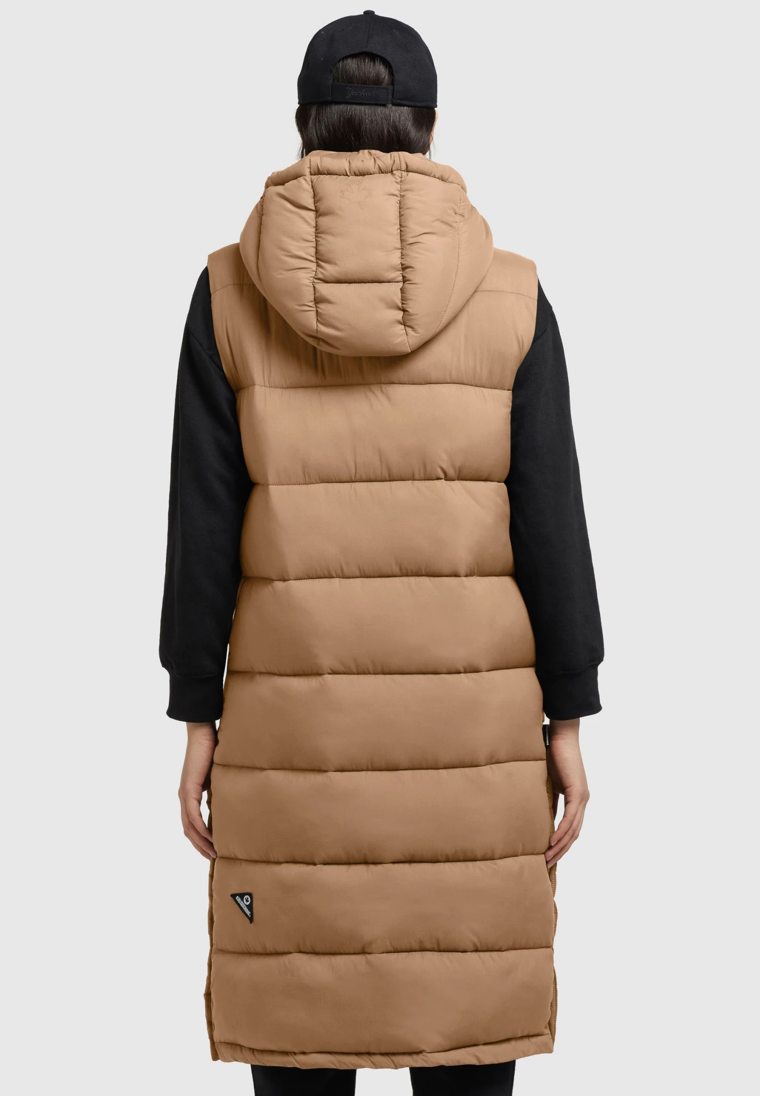 Khujo Tourin MattSmanicatoOcker Donna Giacche E Blazer KH121U14N-E11 3 Khujo Tourin MattSmanicatoOcker Donna Giacche E Blazer KH121U14N-E11 - immagine 3