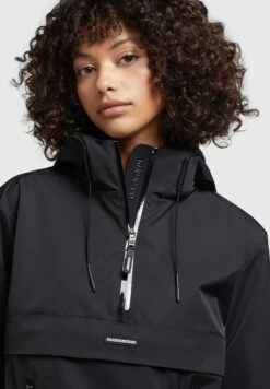 Khujo Elita - Giacca A Vento - Schwarz 14 Khujo Elita - Giacca A Vento - Schwarz -Khujo Negozio di alimentari 782cffcb42f94d0191537b42237d82e2