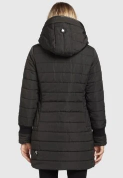 Khujo Shine2 LightCappotto InvernaleDunkelgrau Donna Cappotti KH121U11E-C11 -Khujo Negozio di alimentari 785137042eac46b2970fd1d8f2d0ced7