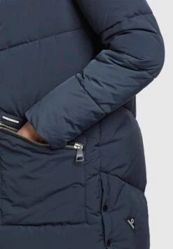 Khujo BineCappotto InvernaleBlaugrau Donna Cappotti KH121U11G-K11 15 Khujo BineCappotto InvernaleBlaugrau Donna Cappotti KH121U11G-K11 -Khujo Negozio di alimentari 787195a3920b45819a91267915e883cf