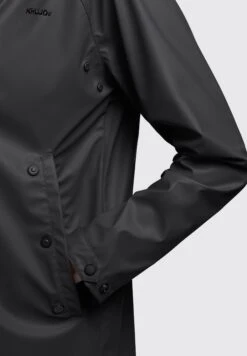 Khujo Fanka - Parka - Schwarz -Khujo Negozio di alimentari 787b4248043840f8ac1e6248088e9d02