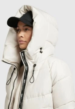 Khujo Esila 3Giacca InvernaleWeiß Donna Giacche E Blazer KH121U14A-A11 -Khujo Negozio di alimentari 78ba66f5992e4472bfd850b64cb44f26